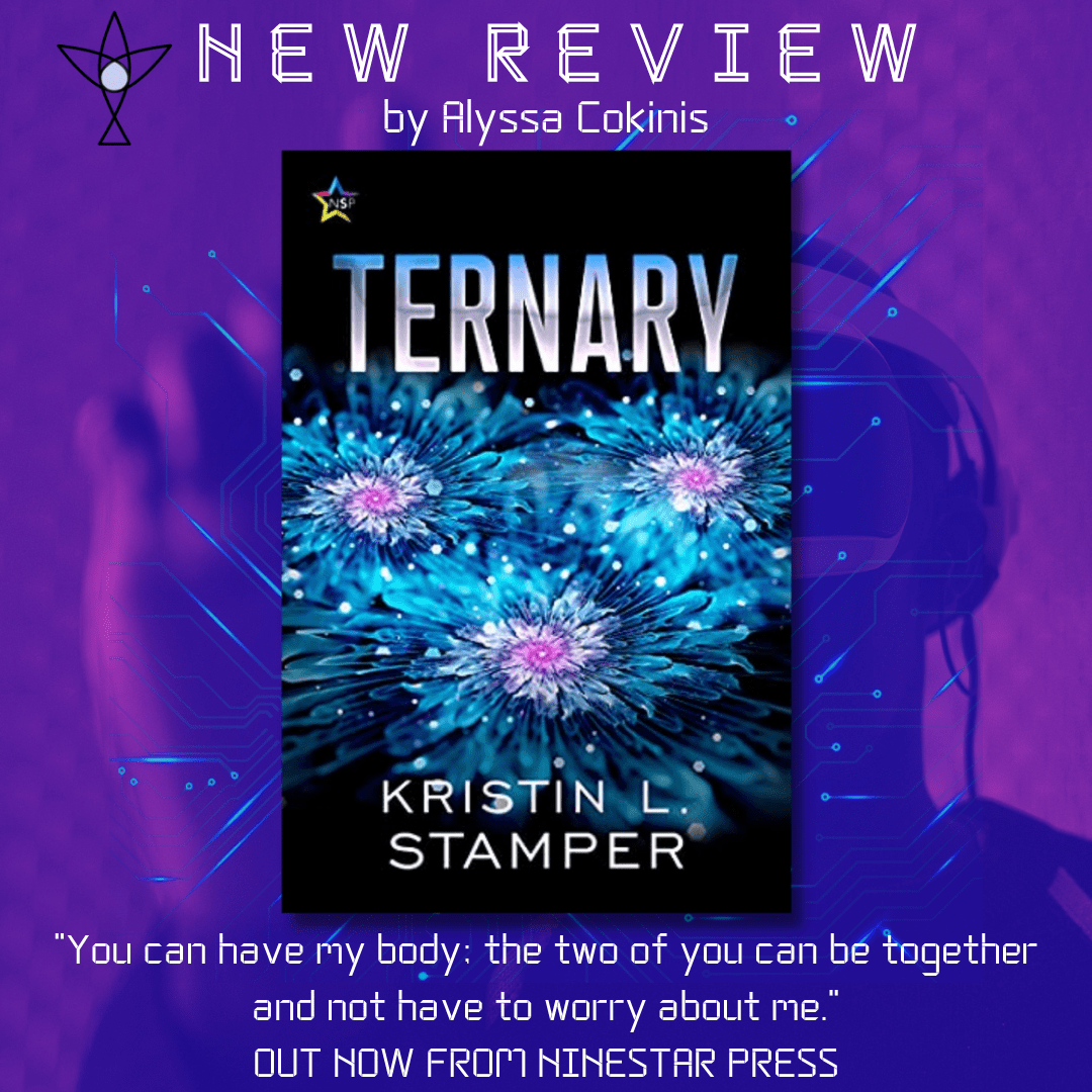 Book Review: Ternary by Kristin L.&nbsp;Stamper